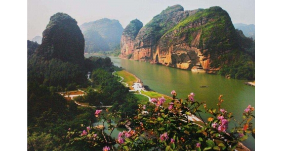 【員工活動(dòng)】湖南成鋼全體員工龍虎山二日游