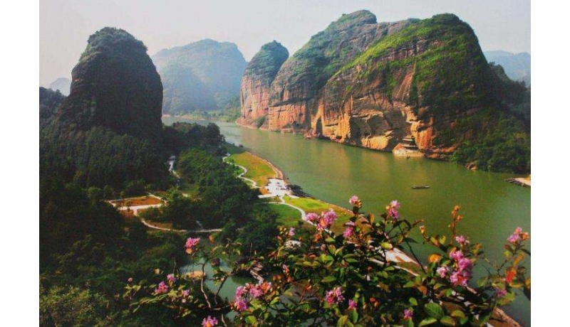 【員工活動(dòng)】湖南成鋼全體員工龍虎山二日游